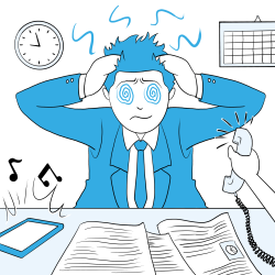 stress da lavoro correlato